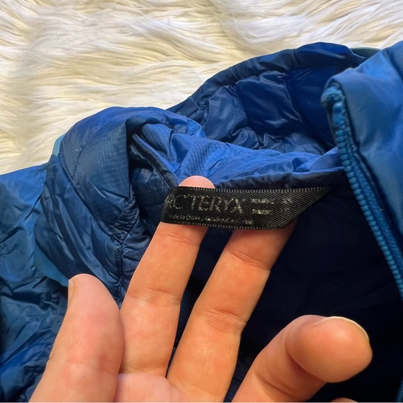 Arc’teryx cerium hoody vitality blue - Picture 5 of 14
